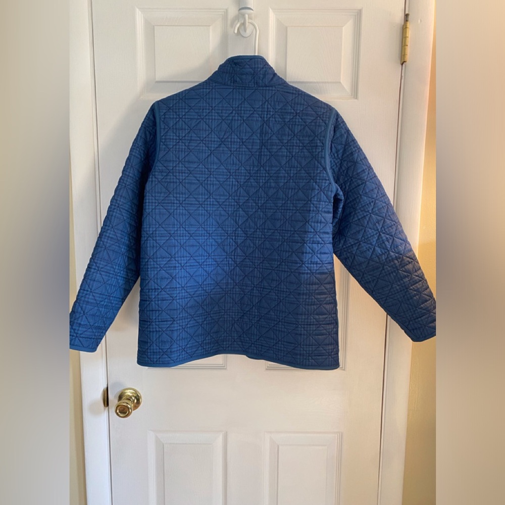 Lands’ End Reversible Barn Jacket - Picture 5 of 7
